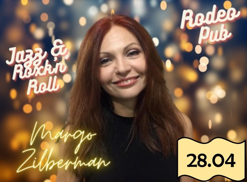 Jazz and Rock with Margarita Zilberman