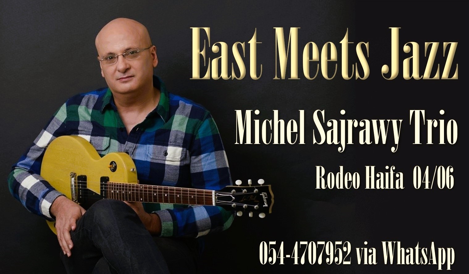 Michel Sajrawy Trio