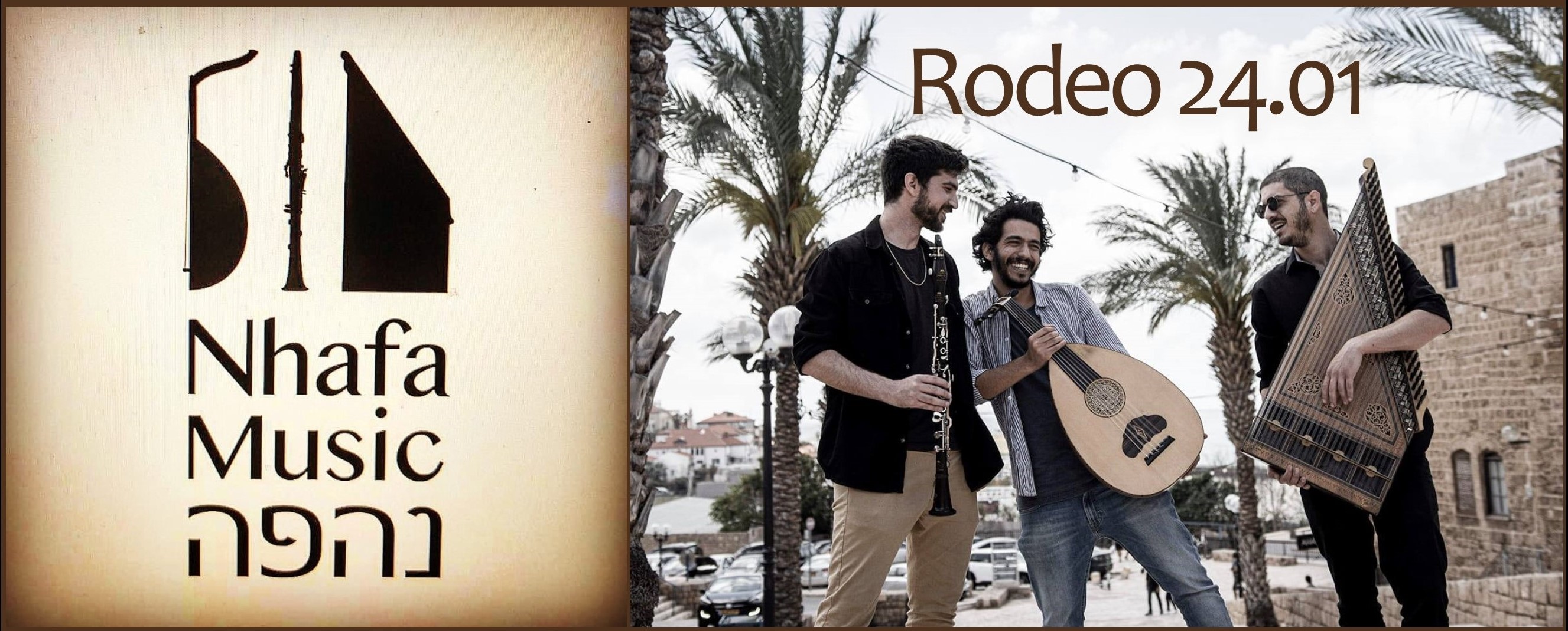 Nhafa at Rodeo