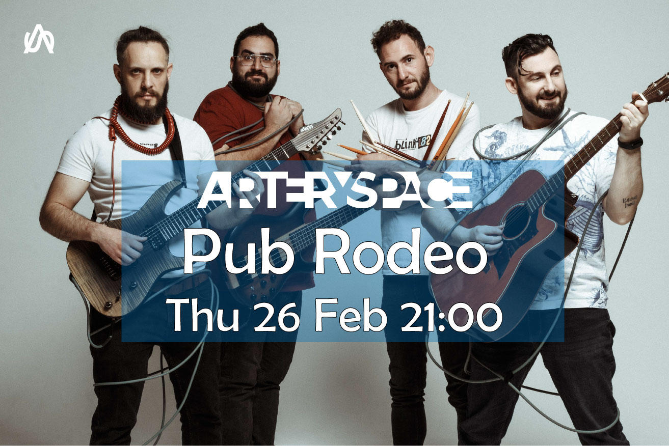 ARTERY Space at Rodeo