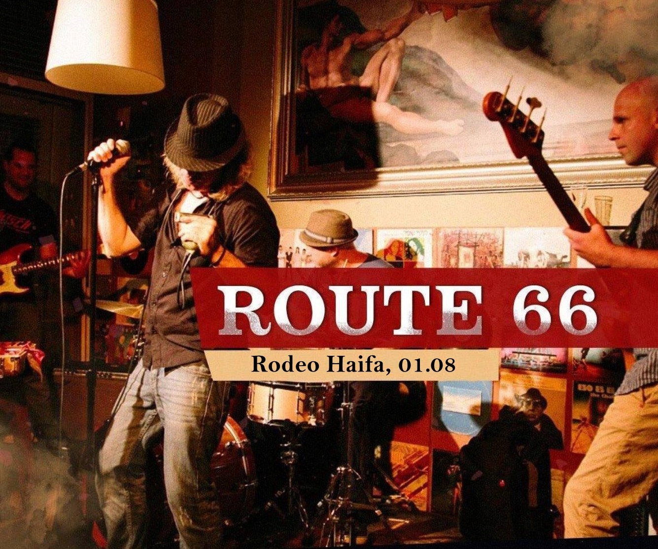 Route 66 Blues Band