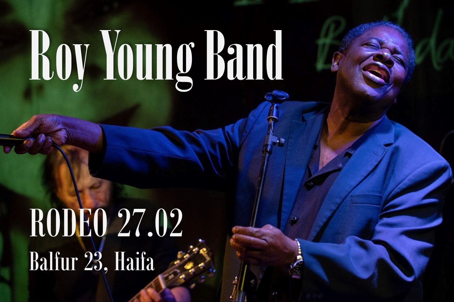 Roy Young Band