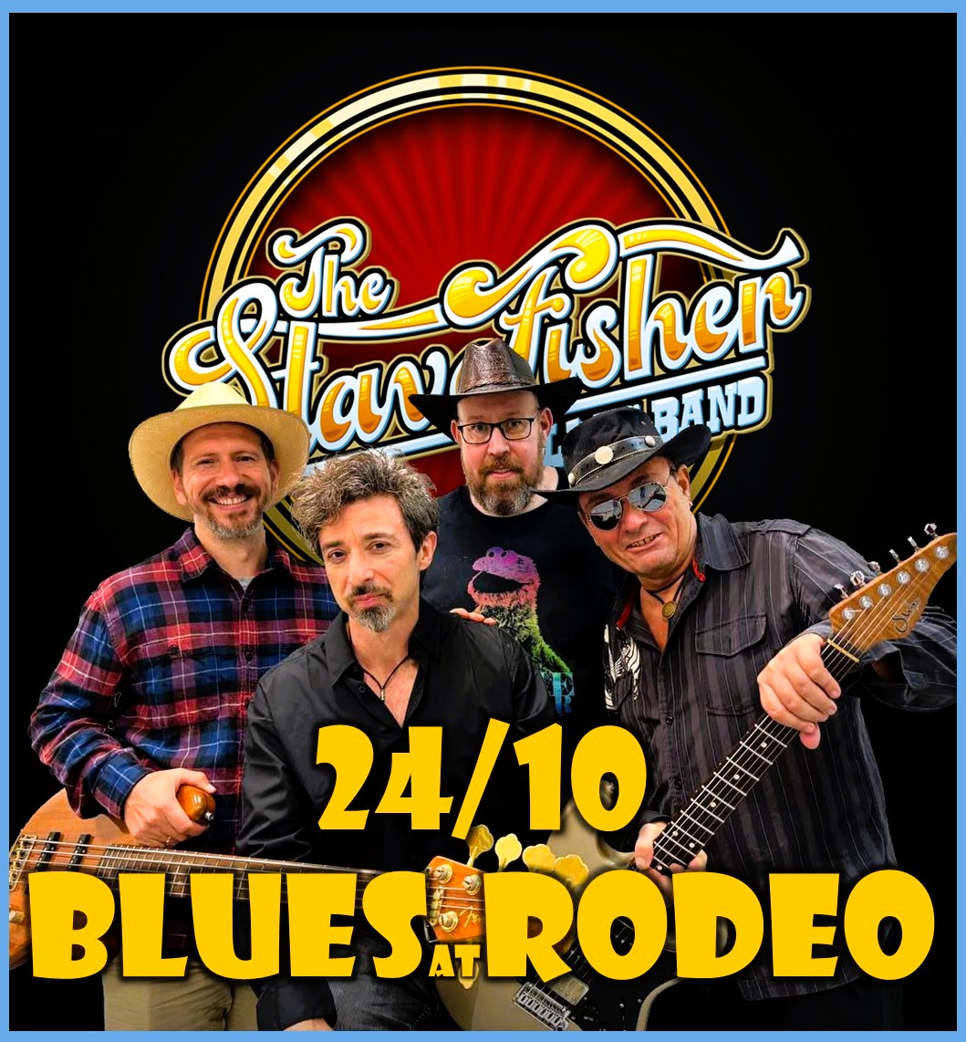 Stav Fisher Blues Band