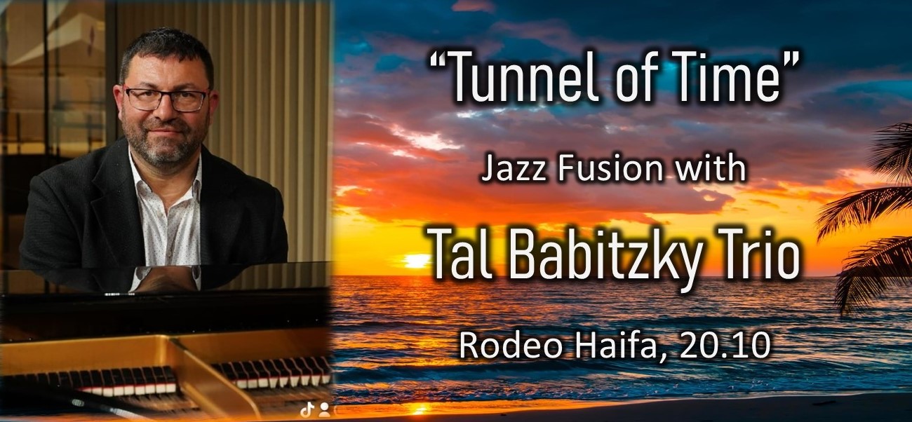 Tal Babitzky Trio at  Rodeo!