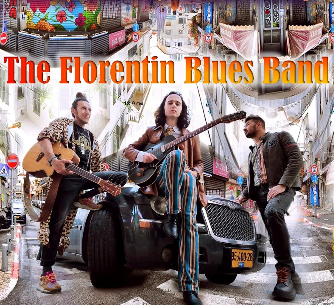 The Florentin Blues Band at Rodeo