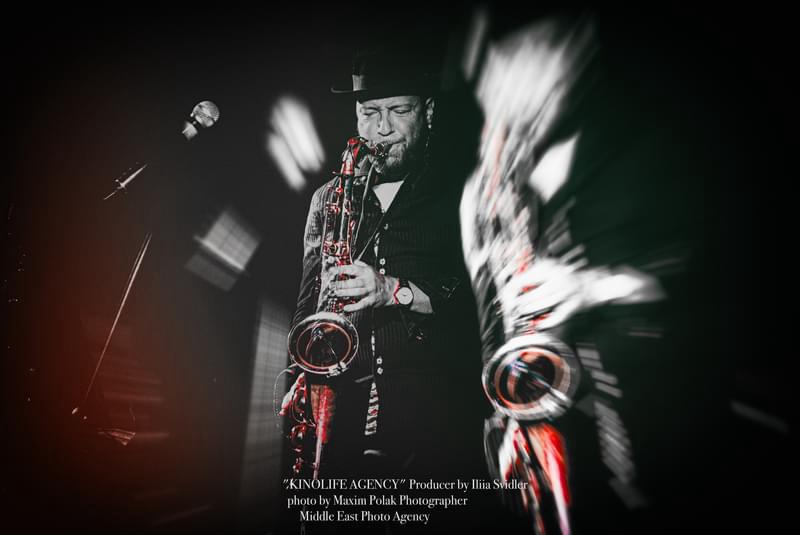 Alexander Bril's Jazz Quartet at Rodeo