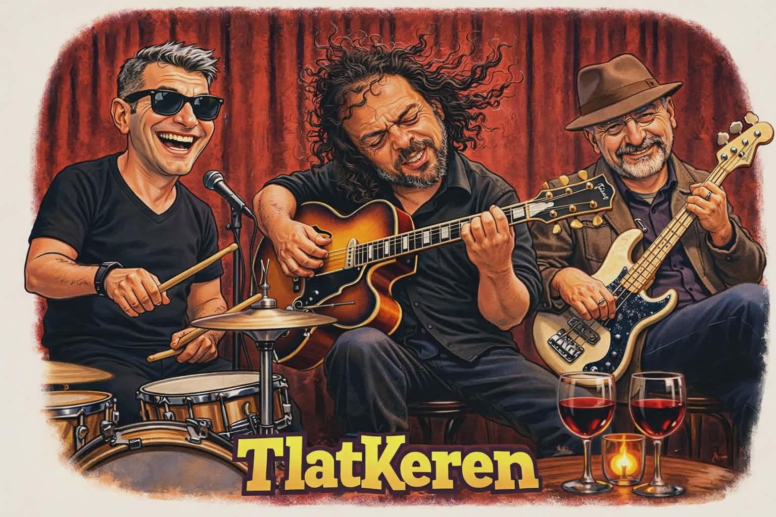 Tlat Keren Jazz Band