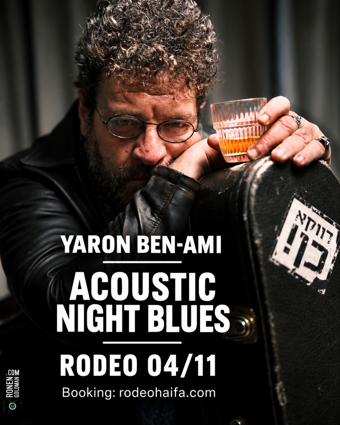 Yaron Ben-Ami, Acoustic Night Blues