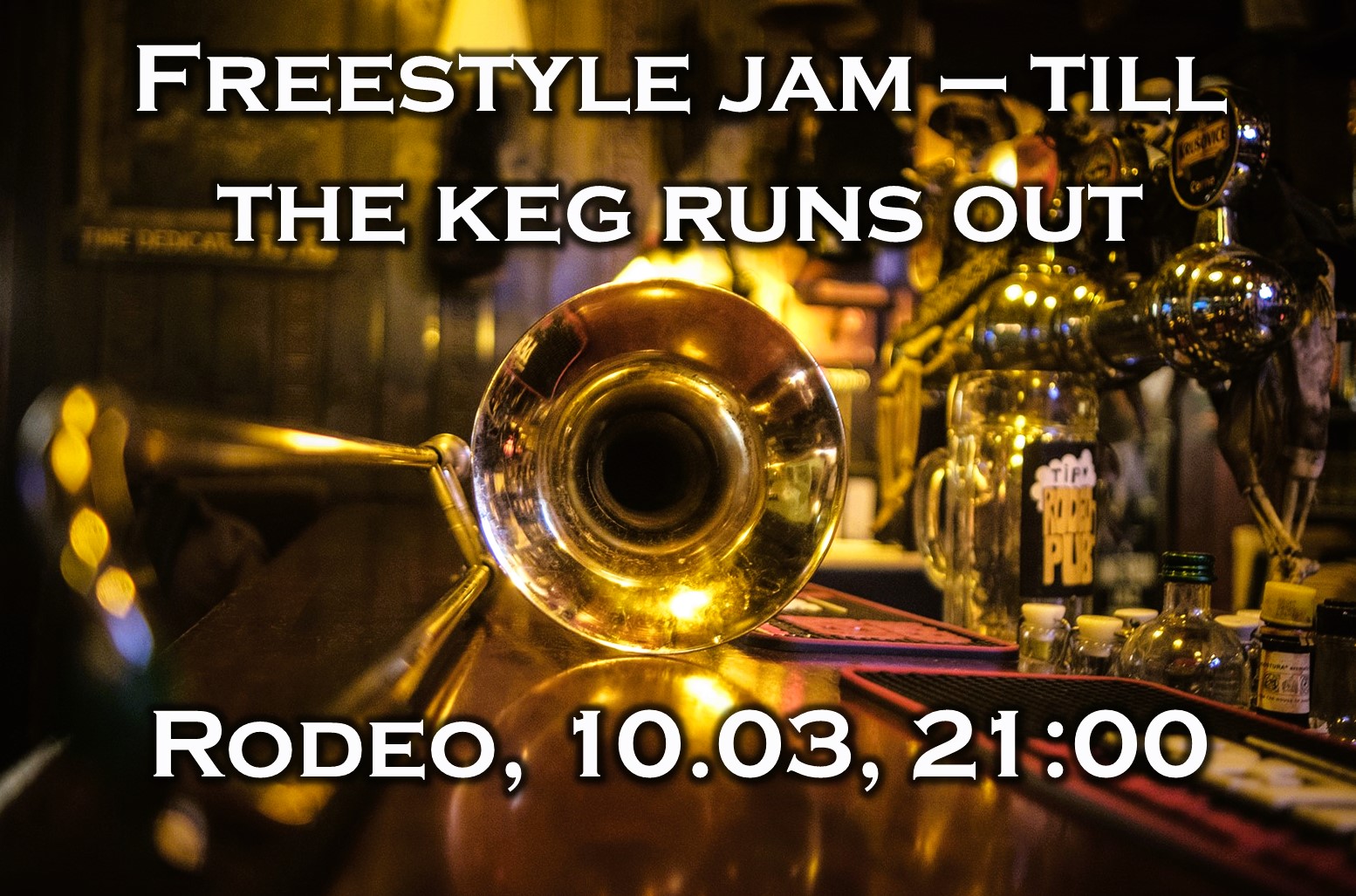 Freestyle Jam Session