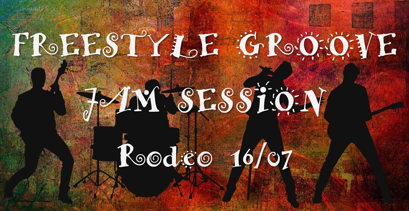 Groove Freestyle Jam Session at Rodeo