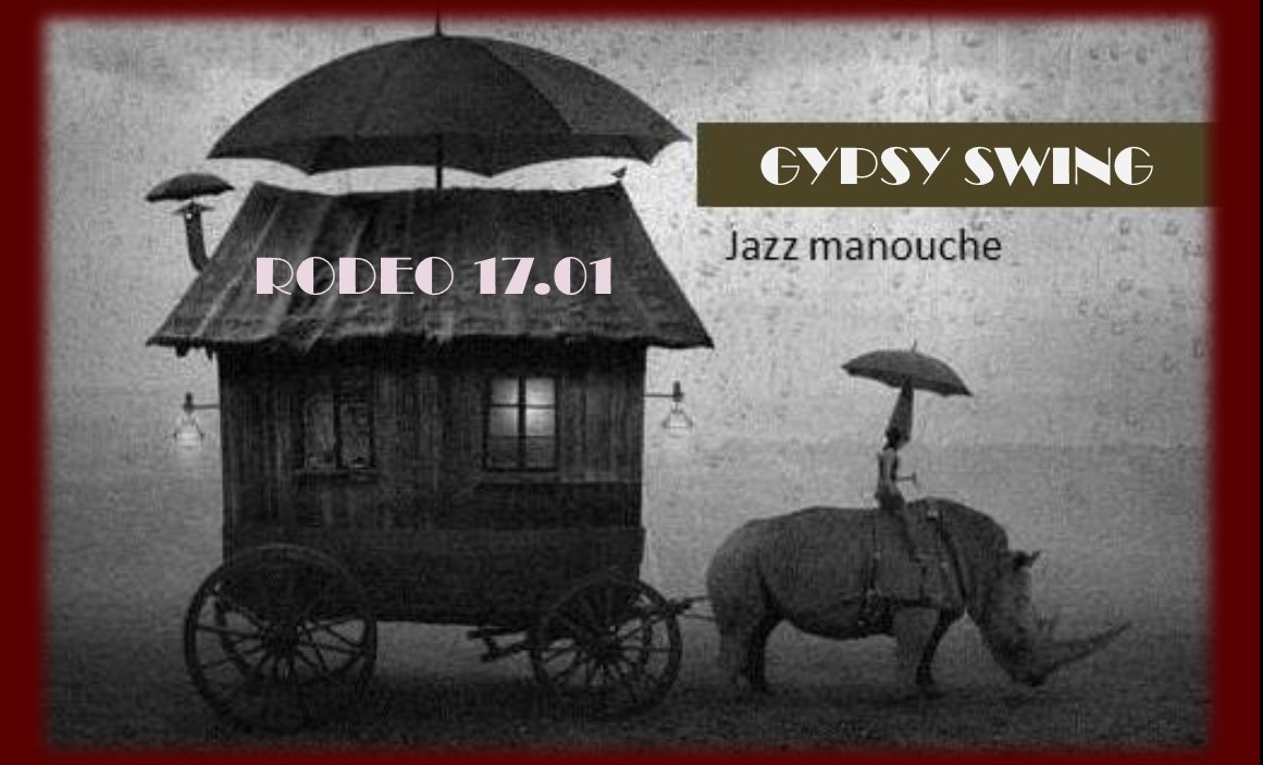 Lucky Swing Jazz Band