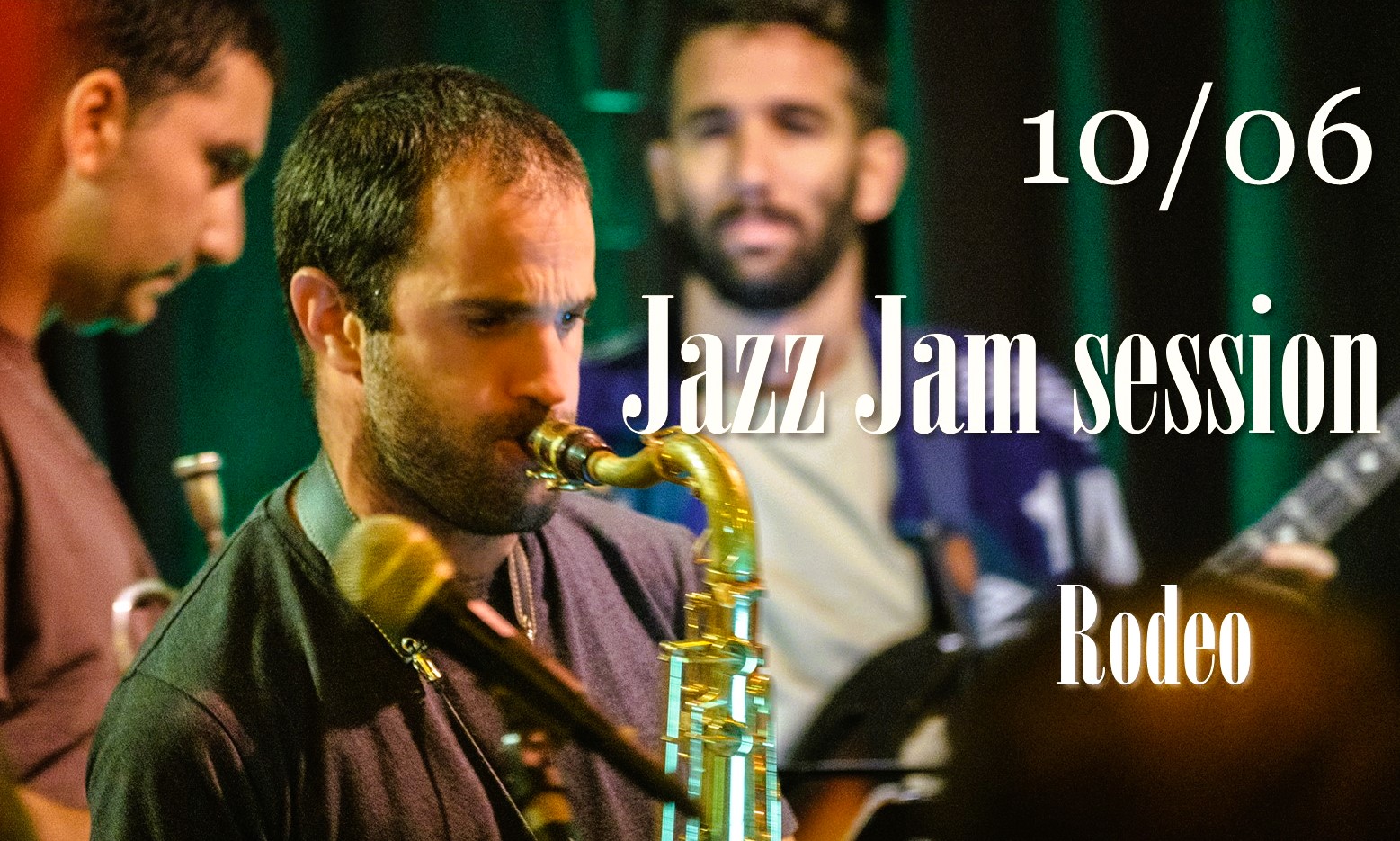 Jazz Jam session at Rodeo
