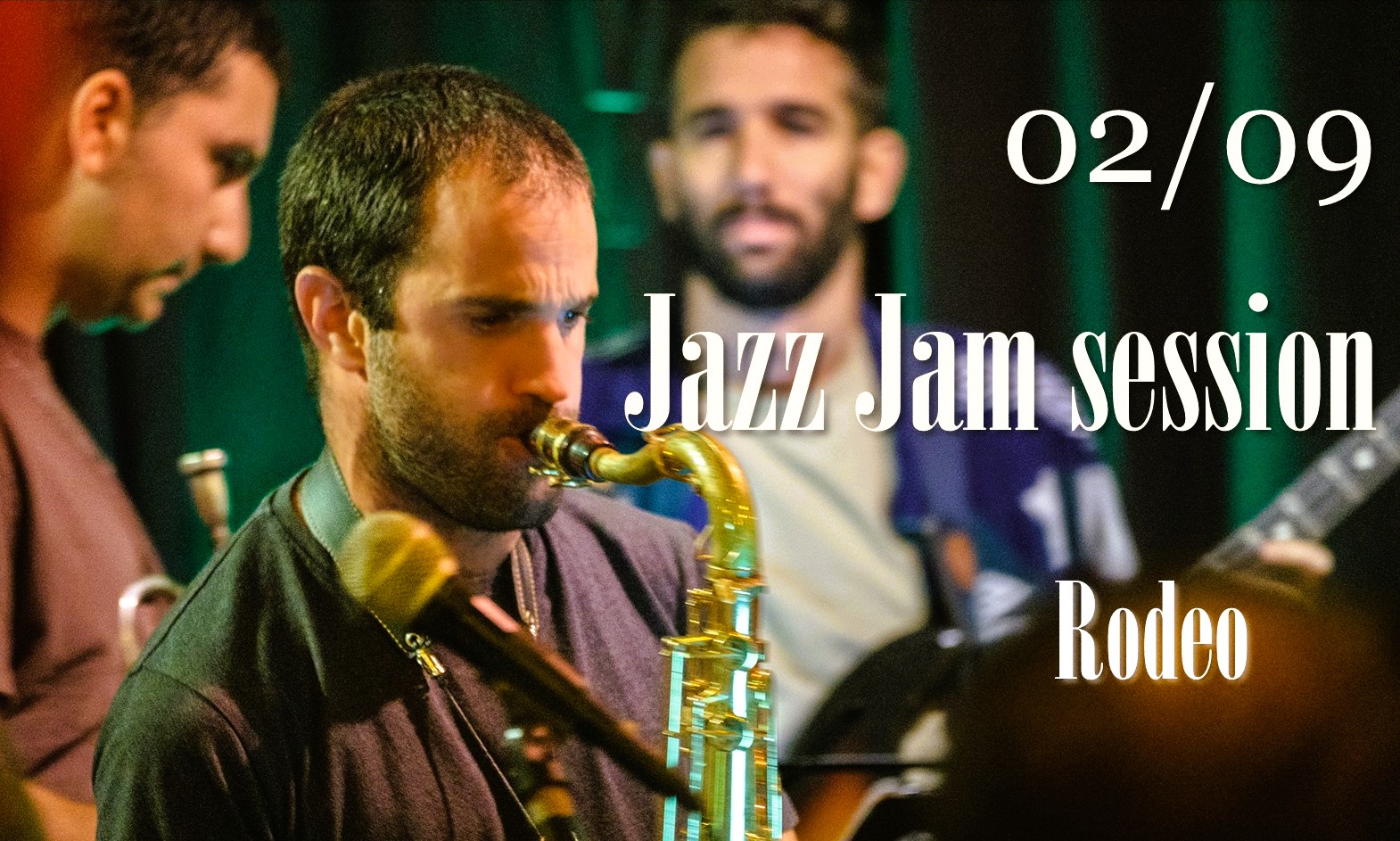 Jazz Jam session at Rodeo