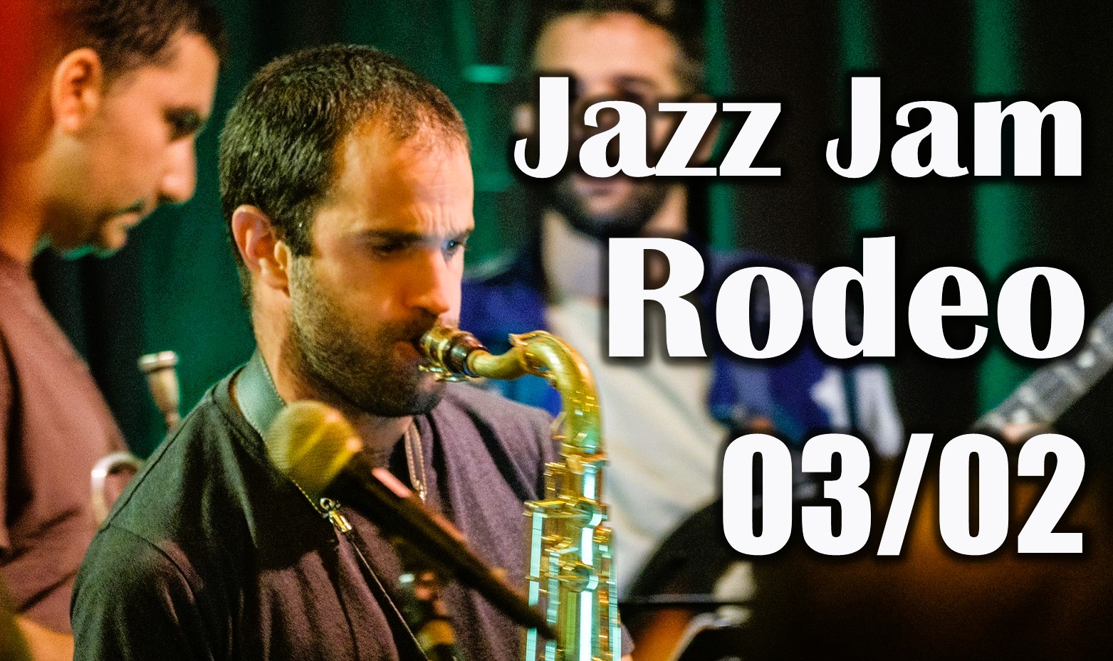 Jazz Jam session at Rodeo