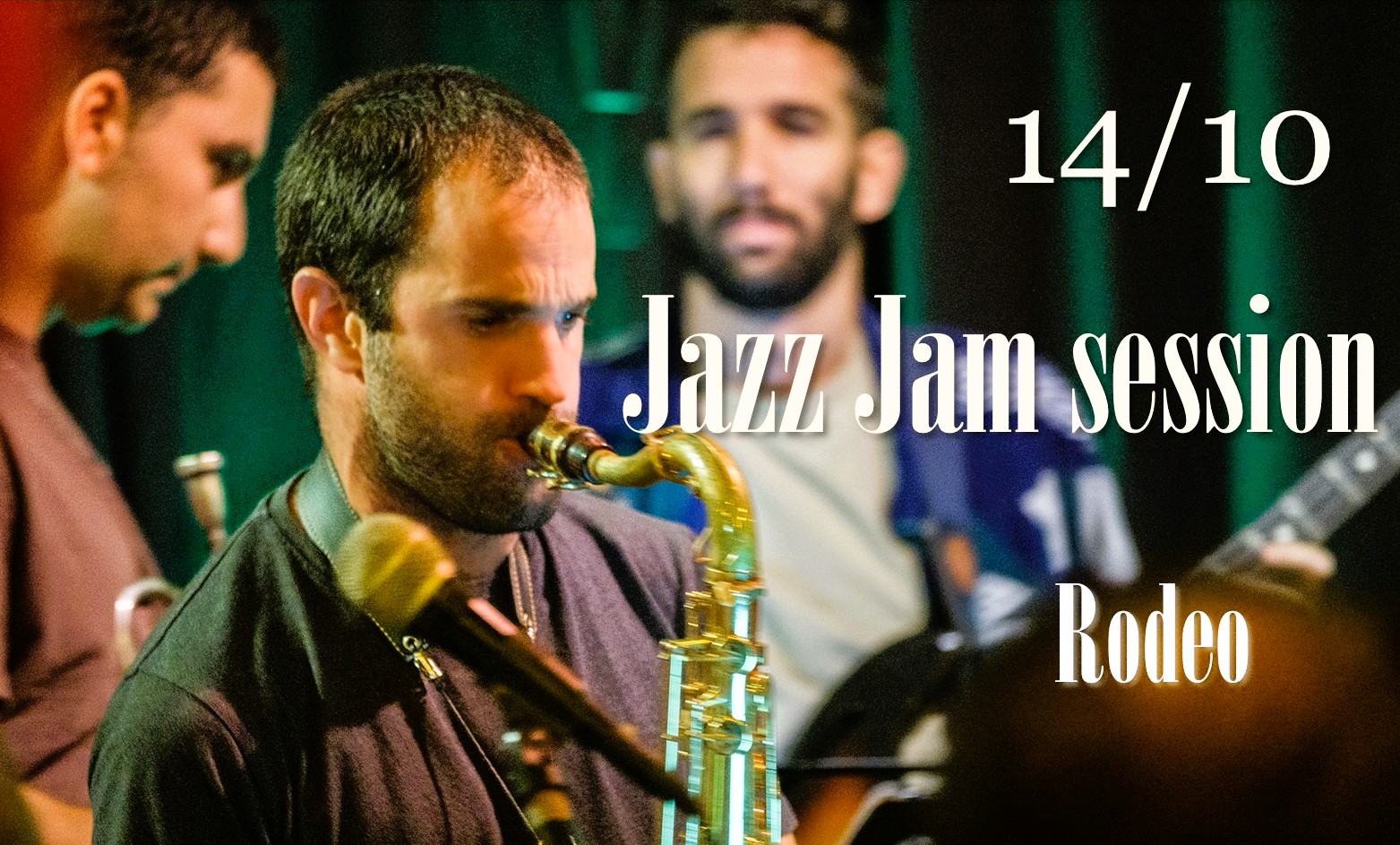 Jazz Jam session at Rodeo