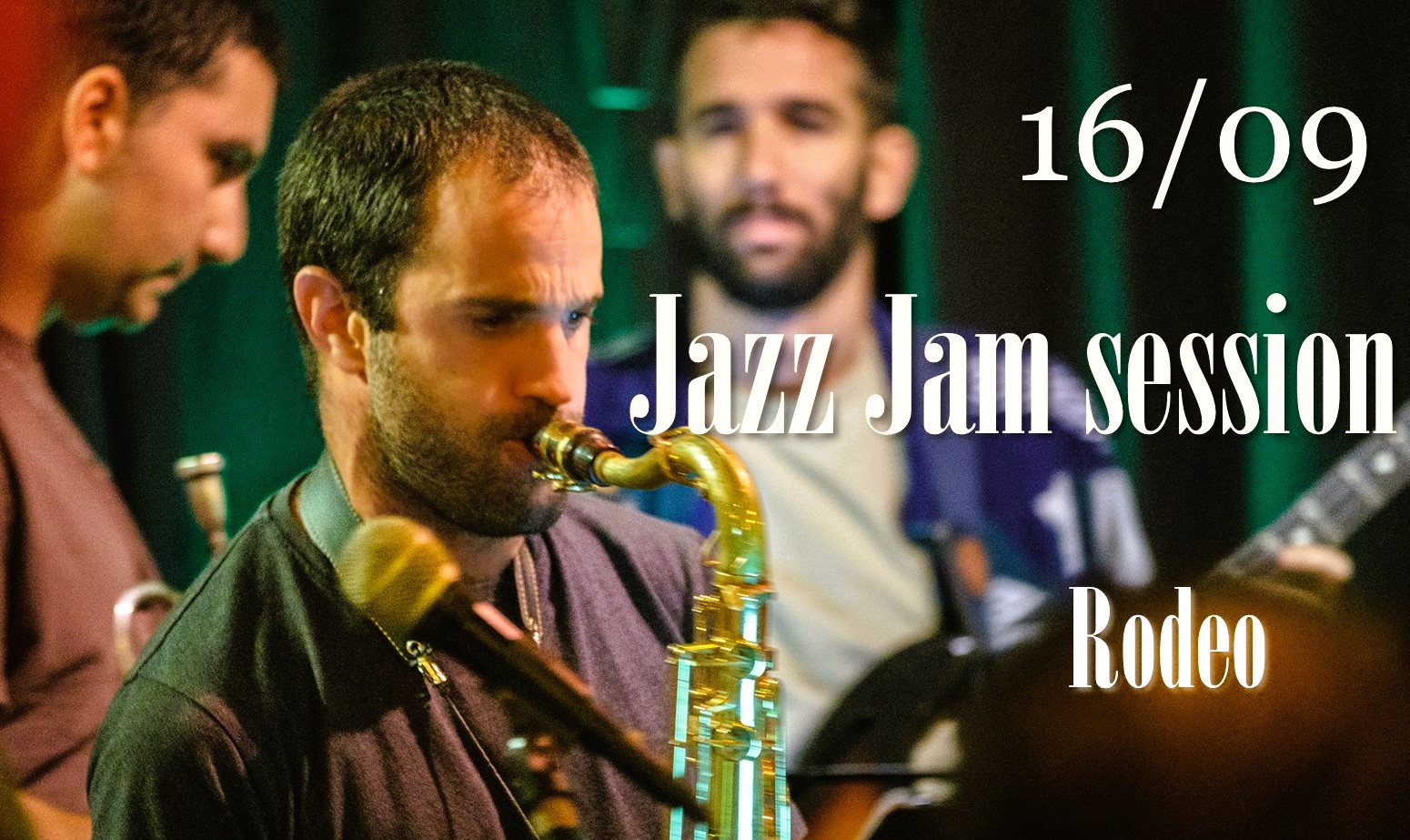 Jazz Jam session at Rodeo