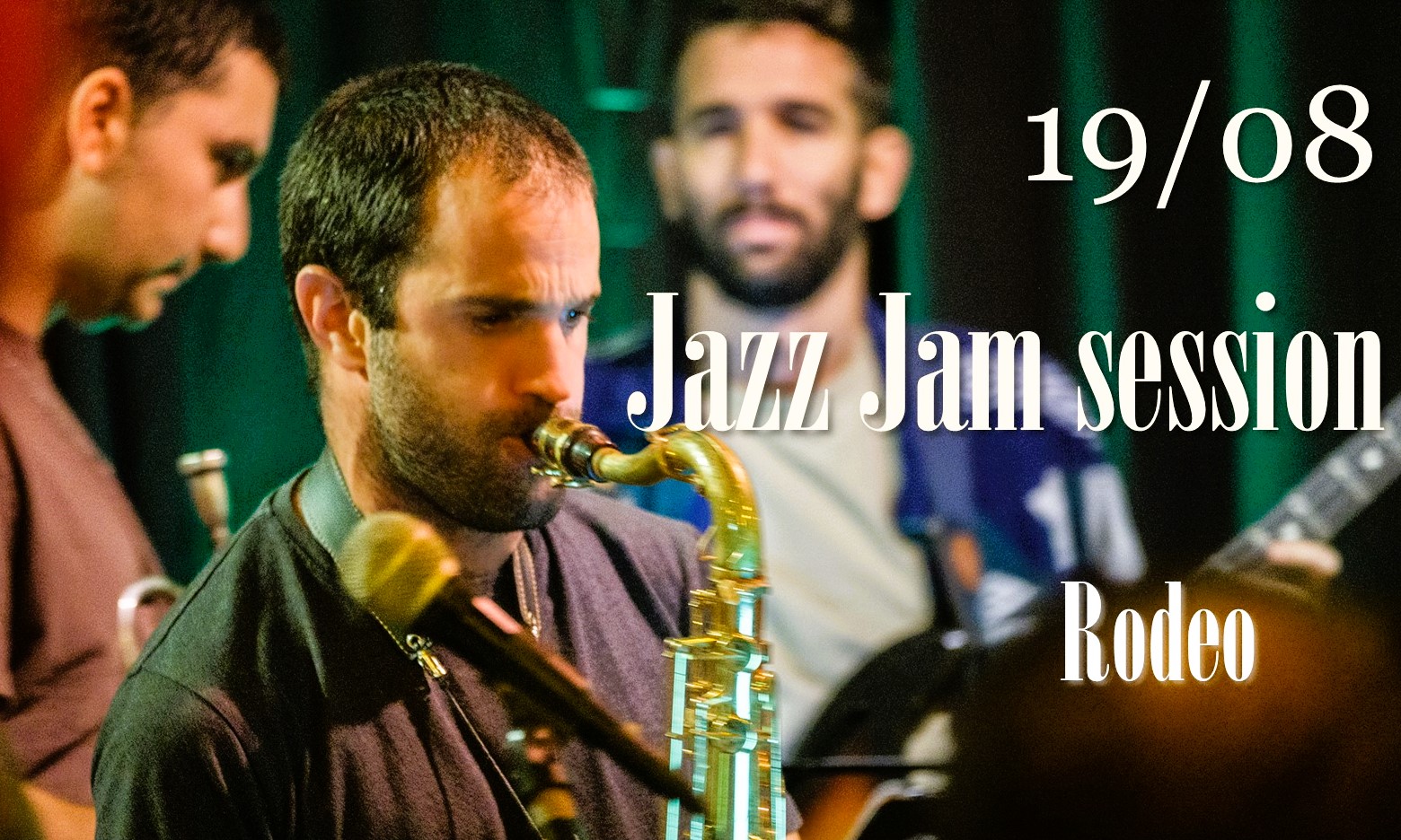 Jazz Jam session at Rodeo