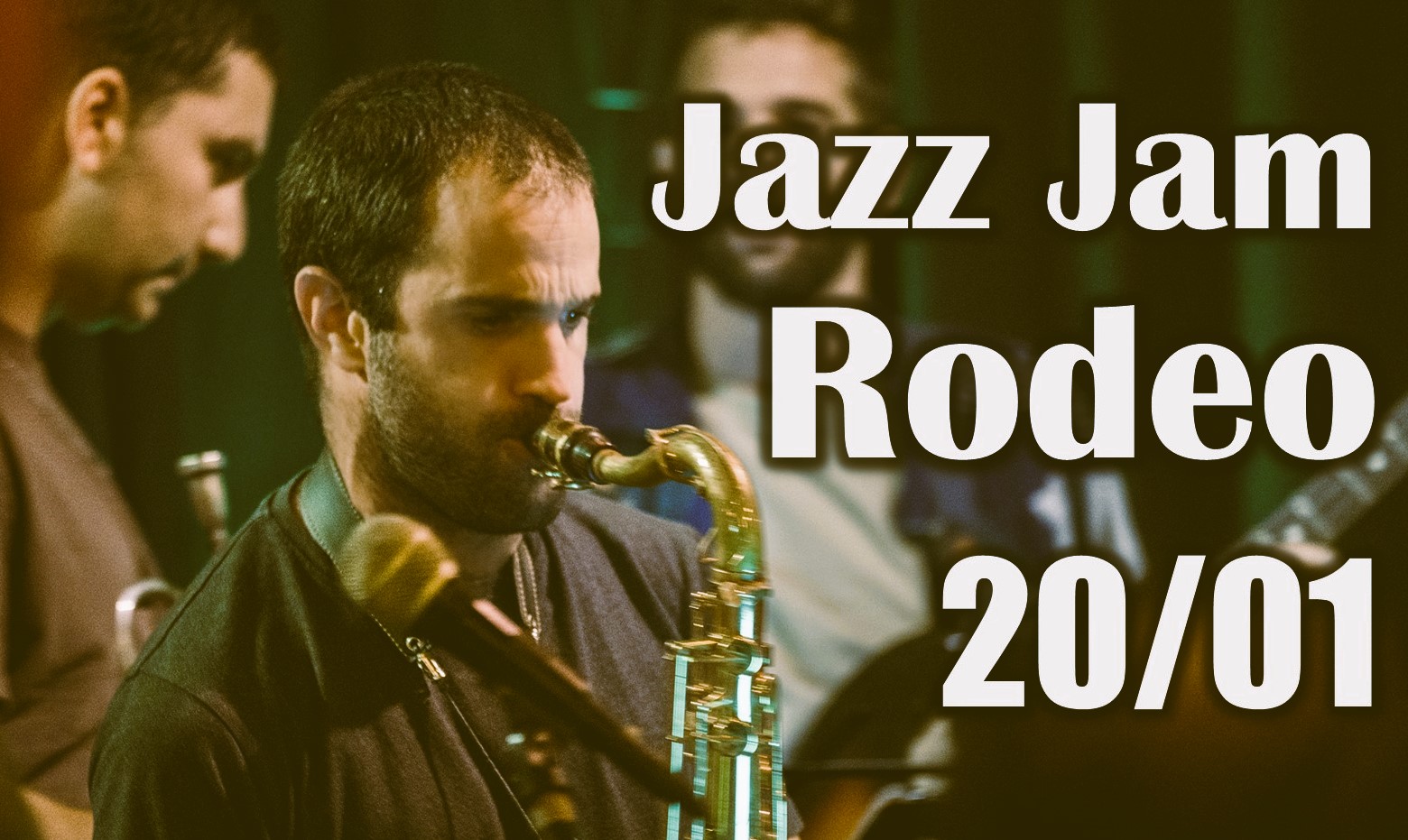 Jazz Jam session at Rodeo