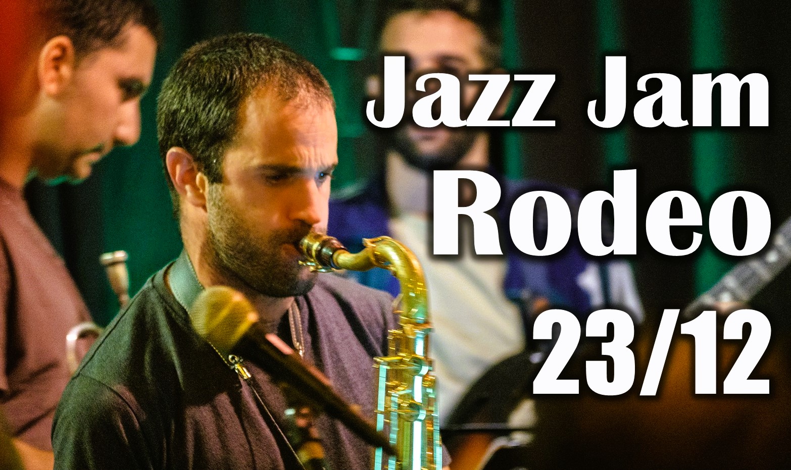 Jazz Jam session at Rodeo