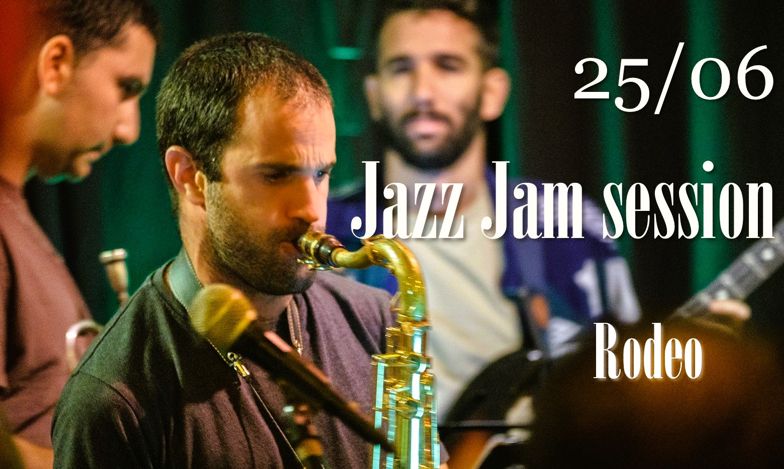 Jazz Jam session at Rodeo