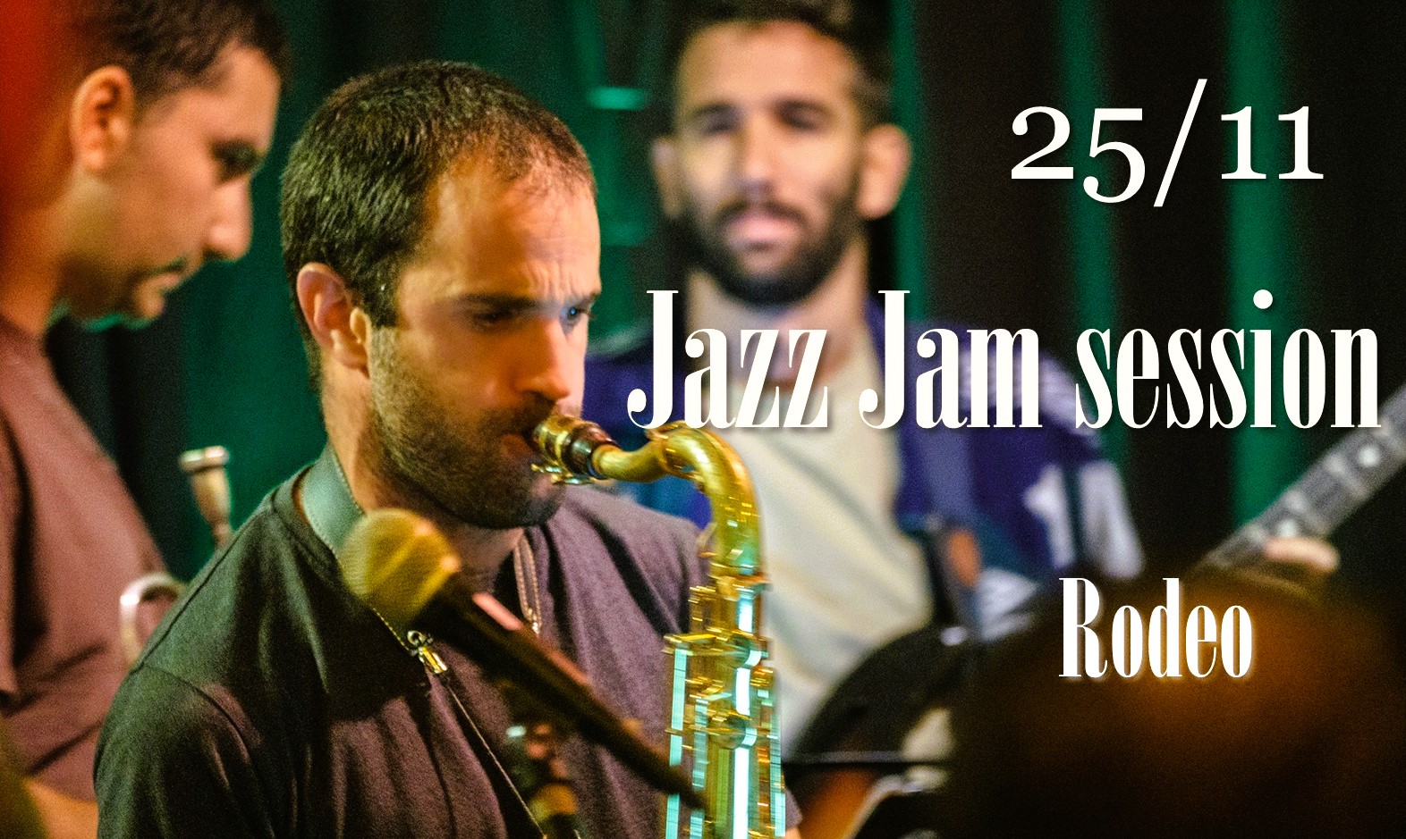 Jazz Jam session at Rodeo