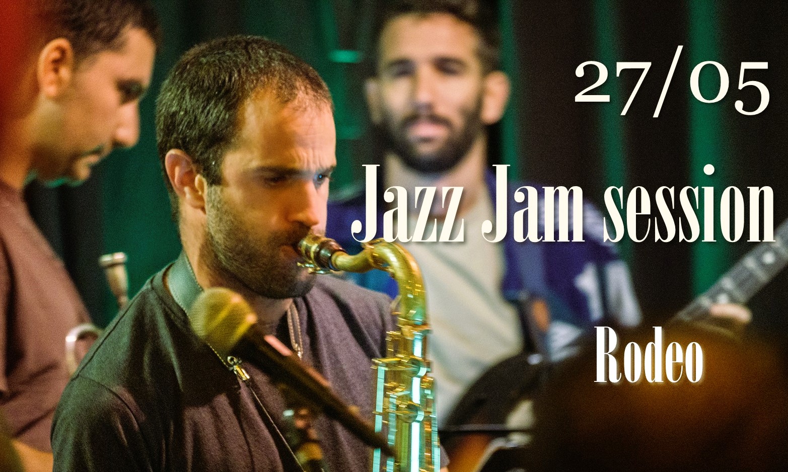 Jazz Jam session at Rodeo