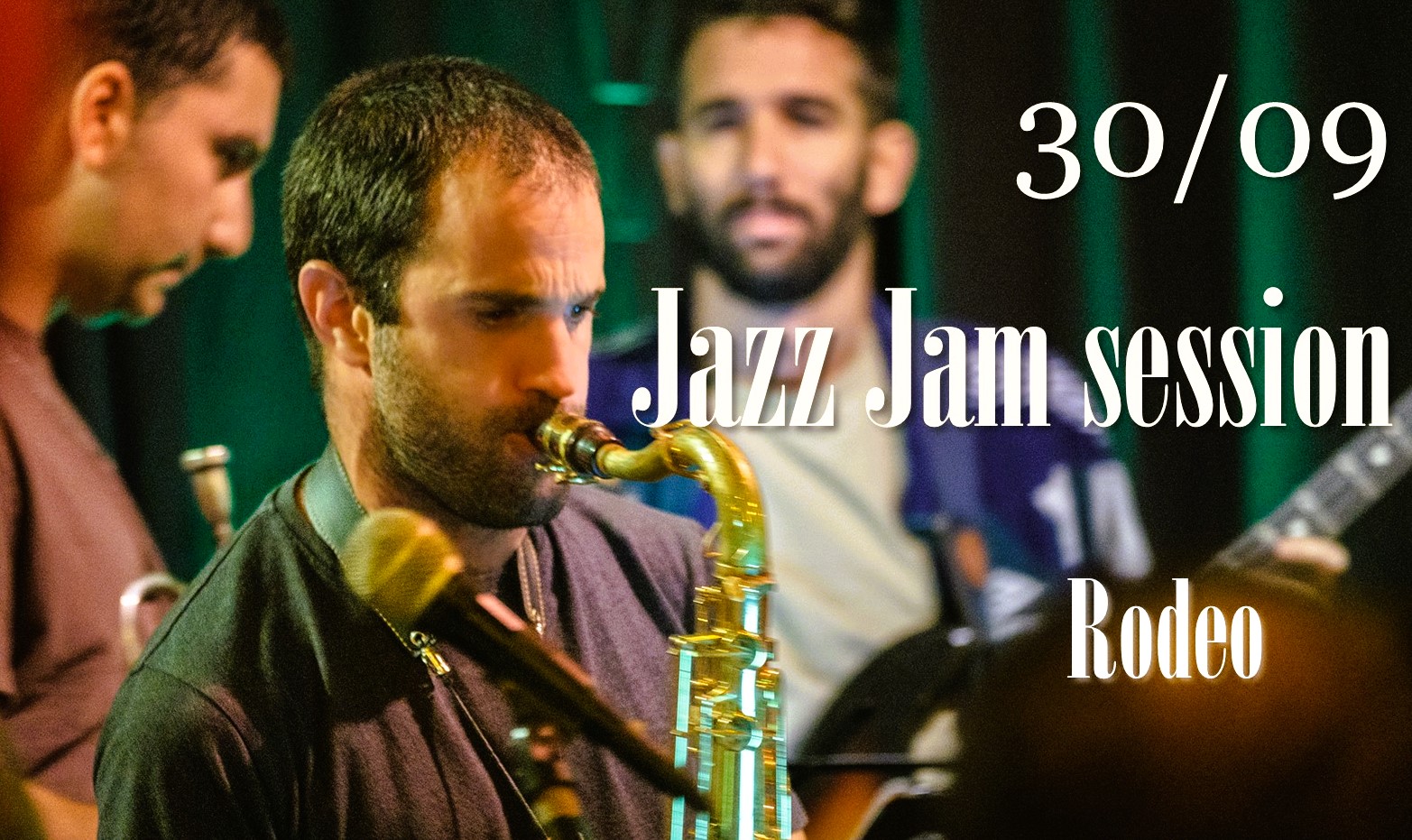 Jazz Jam session at Rodeo