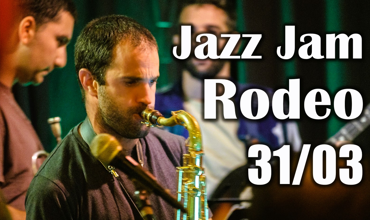 Jazz Jam session at Rodeo
