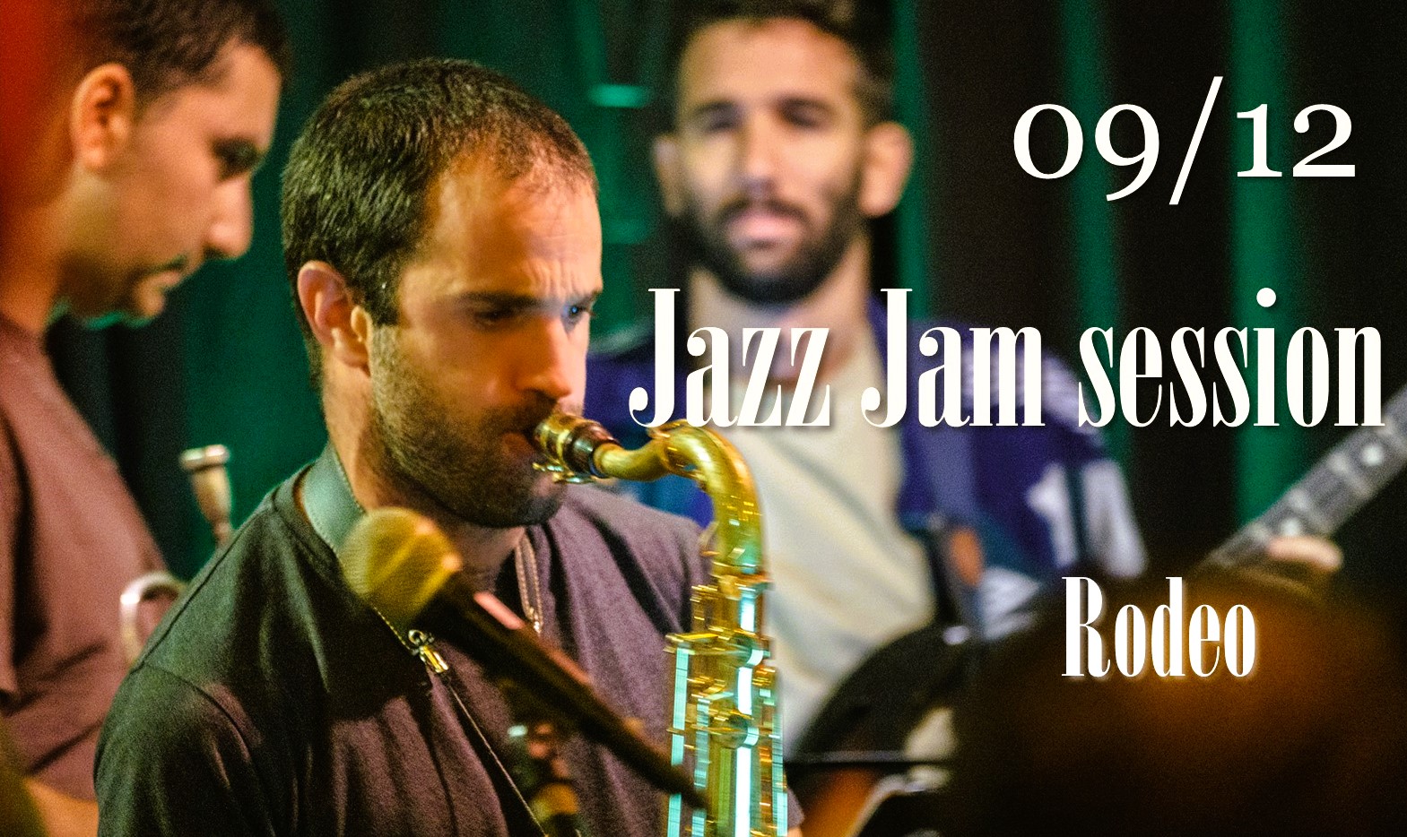 Jazz Jam session at Rodeo