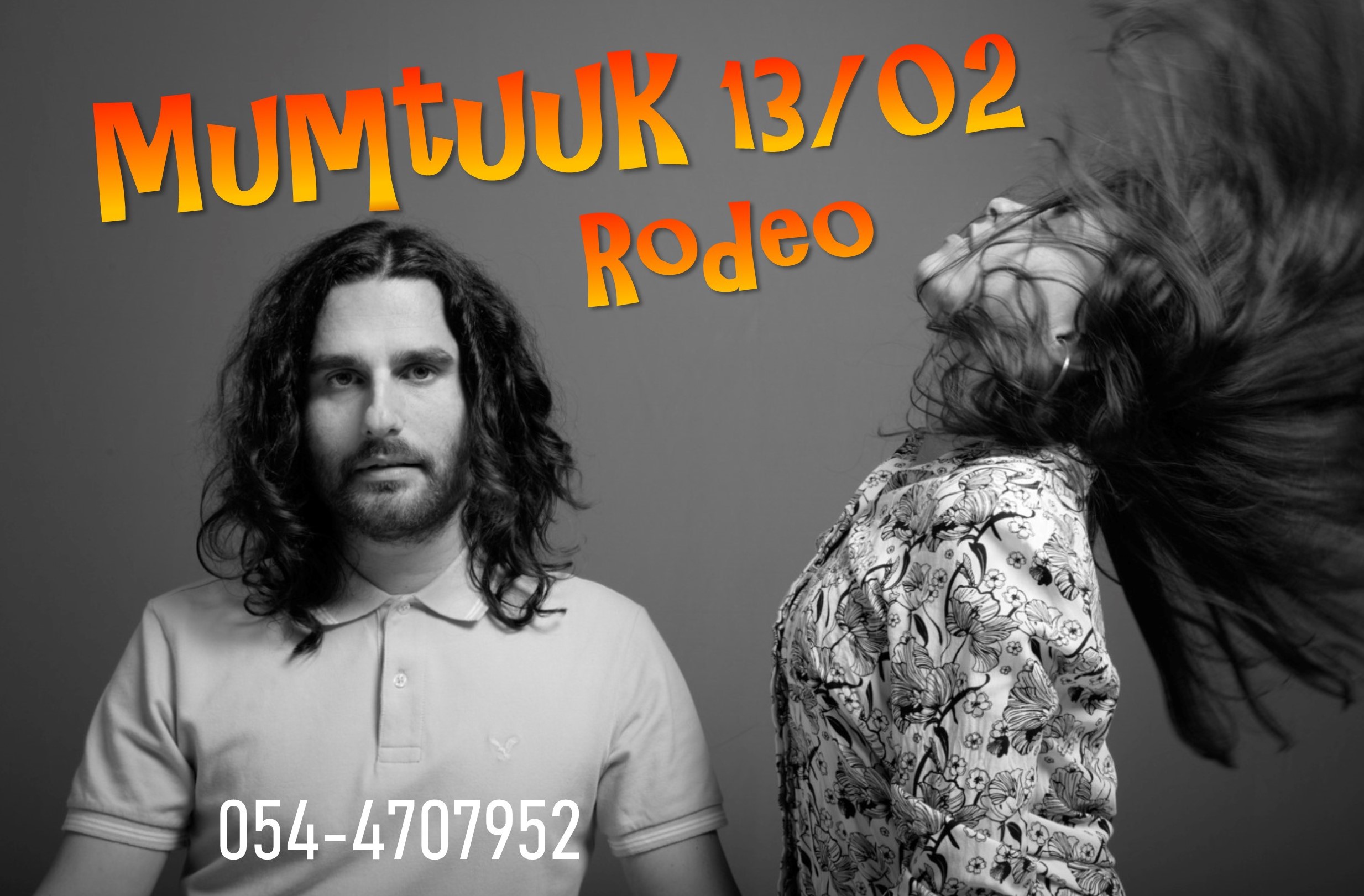 Mumtuuk Live @ Rodeo Haifa