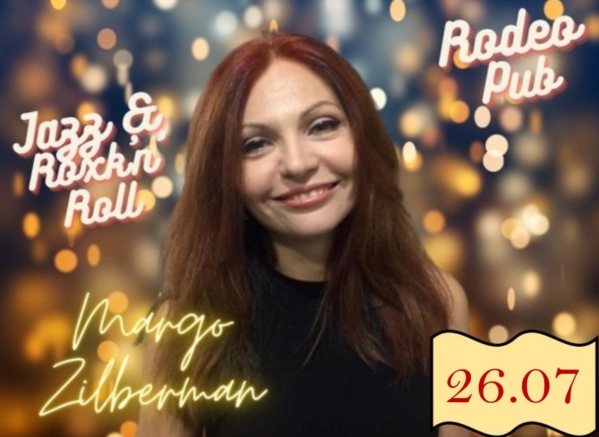 Jazz and Rock with Margarita Zilberman