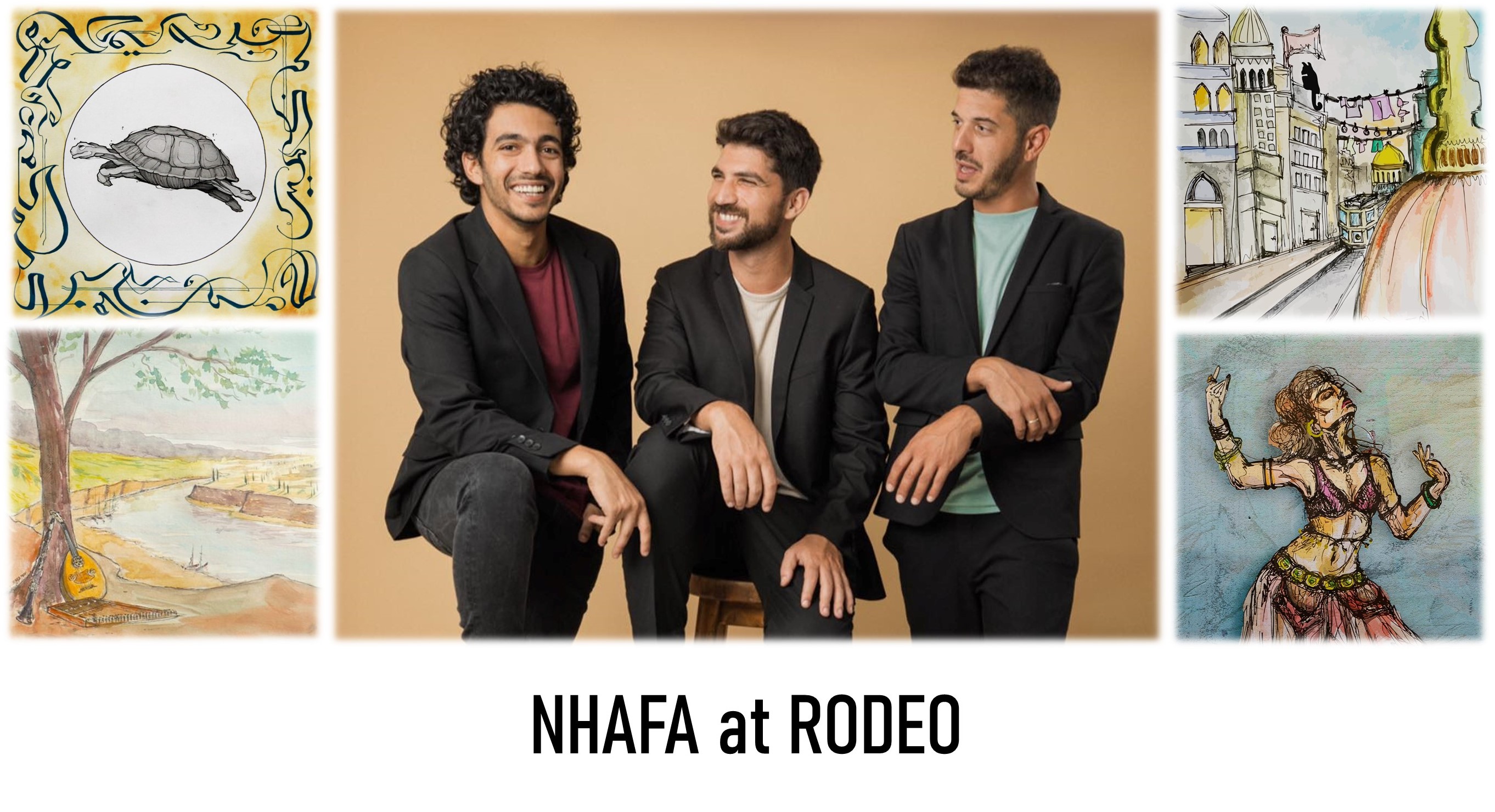 NHAFA at Rodeo